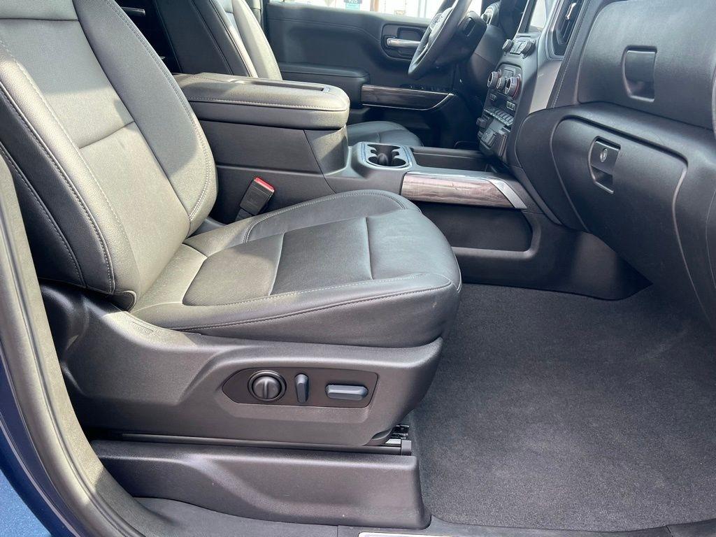 Chevrolet Silverado 1500 Limited LTZ Crew Cab 4WD 2022