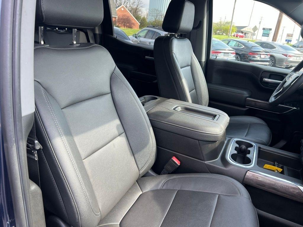 Chevrolet Silverado 1500 Limited LTZ Crew Cab 4WD 2022