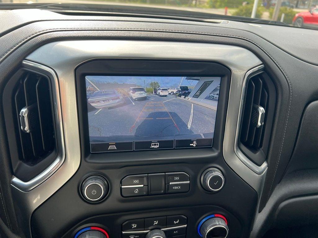 Chevrolet Silverado 1500 Limited LTZ Crew Cab 4WD 2022