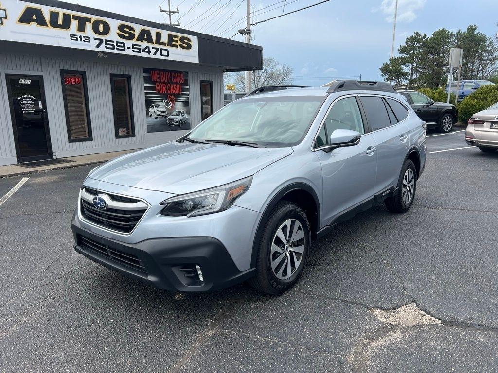 Subaru Outback Premium 2022