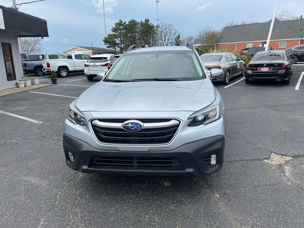 Subaru Outback Premium 2022