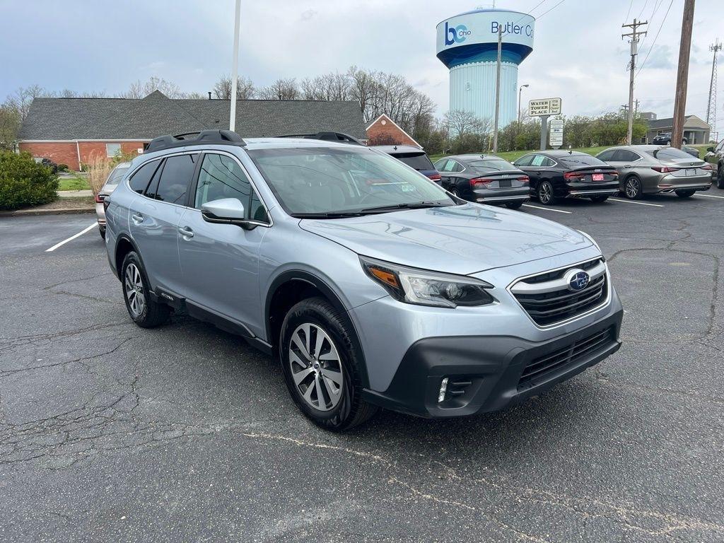 Subaru Outback Premium 2022