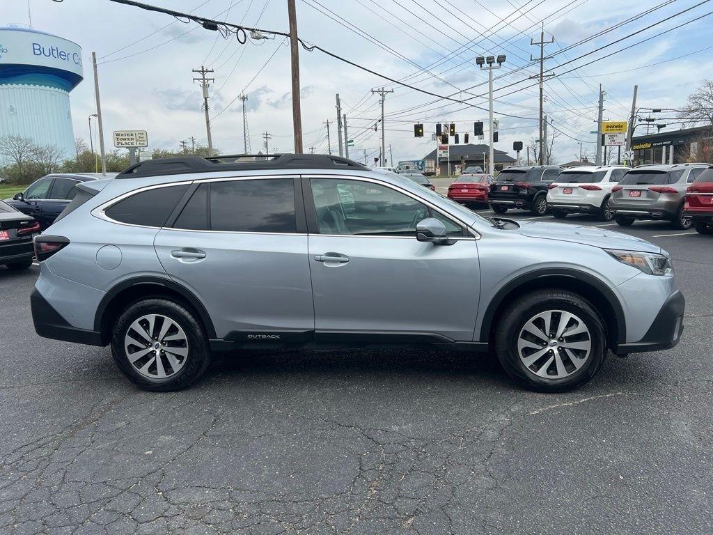 Subaru Outback Premium 2022