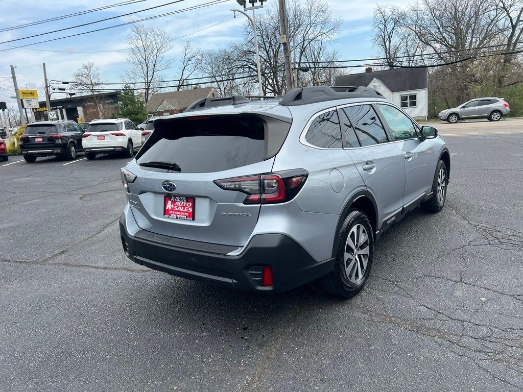 Subaru Outback Premium 2022