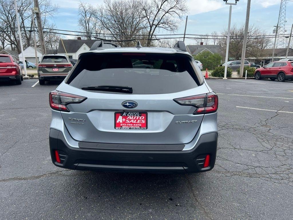 Subaru Outback Premium 2022