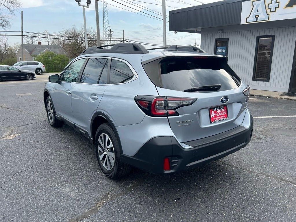 Subaru Outback Premium 2022