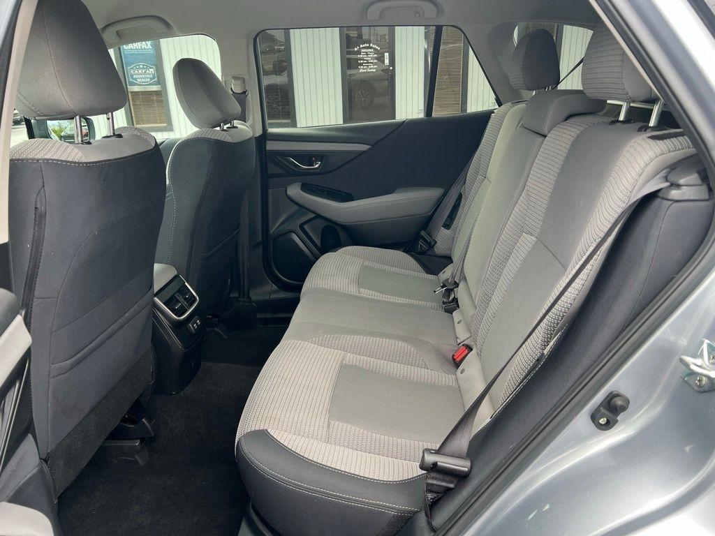 Subaru Outback Premium 2022