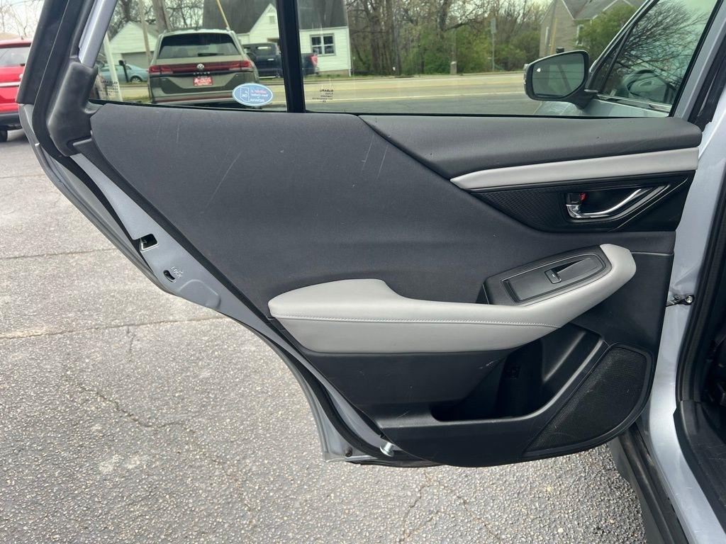 Subaru Outback Premium 2022