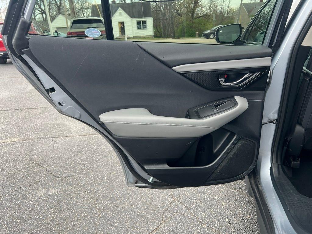 Subaru Outback Premium 2022