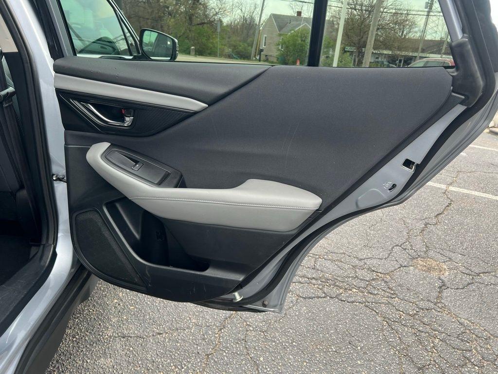 Subaru Outback Premium 2022