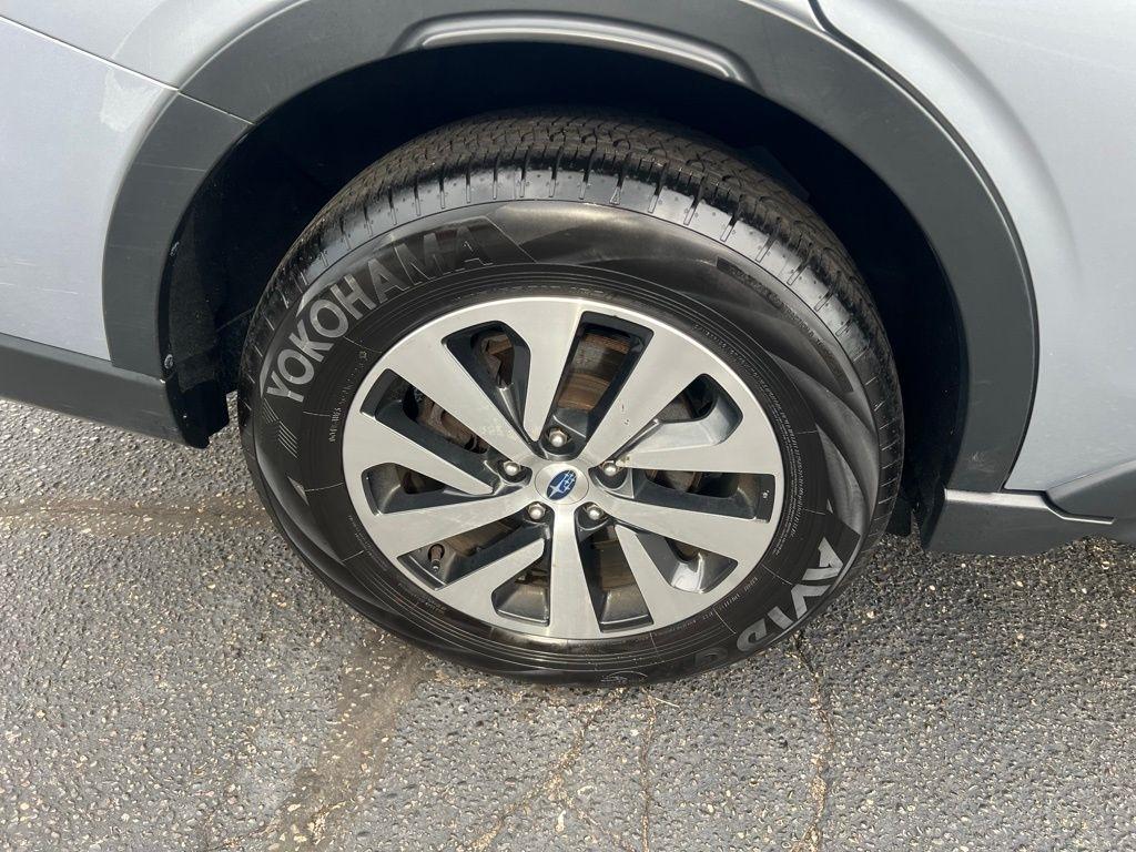 Subaru Outback Premium 2022