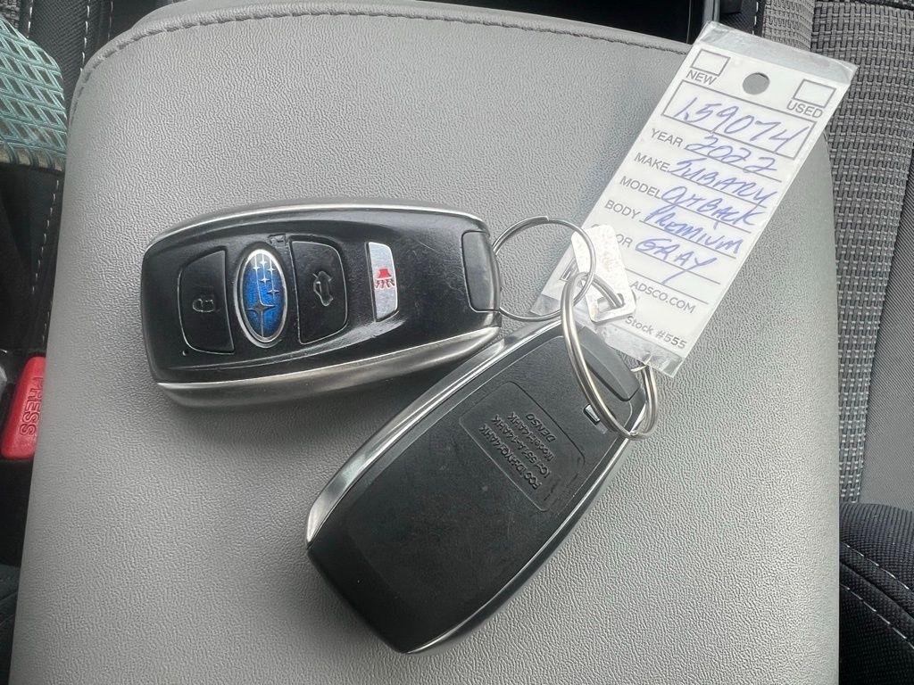 Subaru Outback Premium 2022