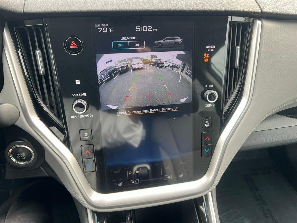 Subaru Outback Premium 2022