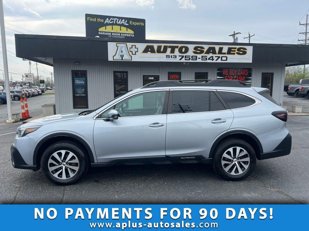 Subaru Outback Premium AWD