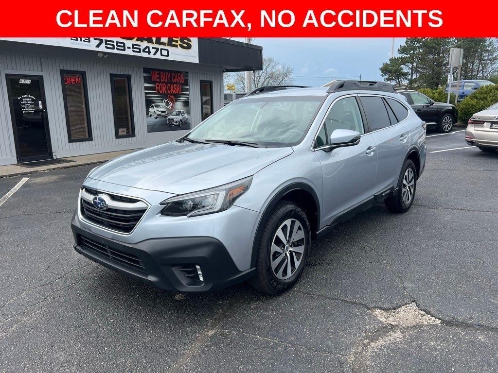 Subaru Outback Premium 2022
