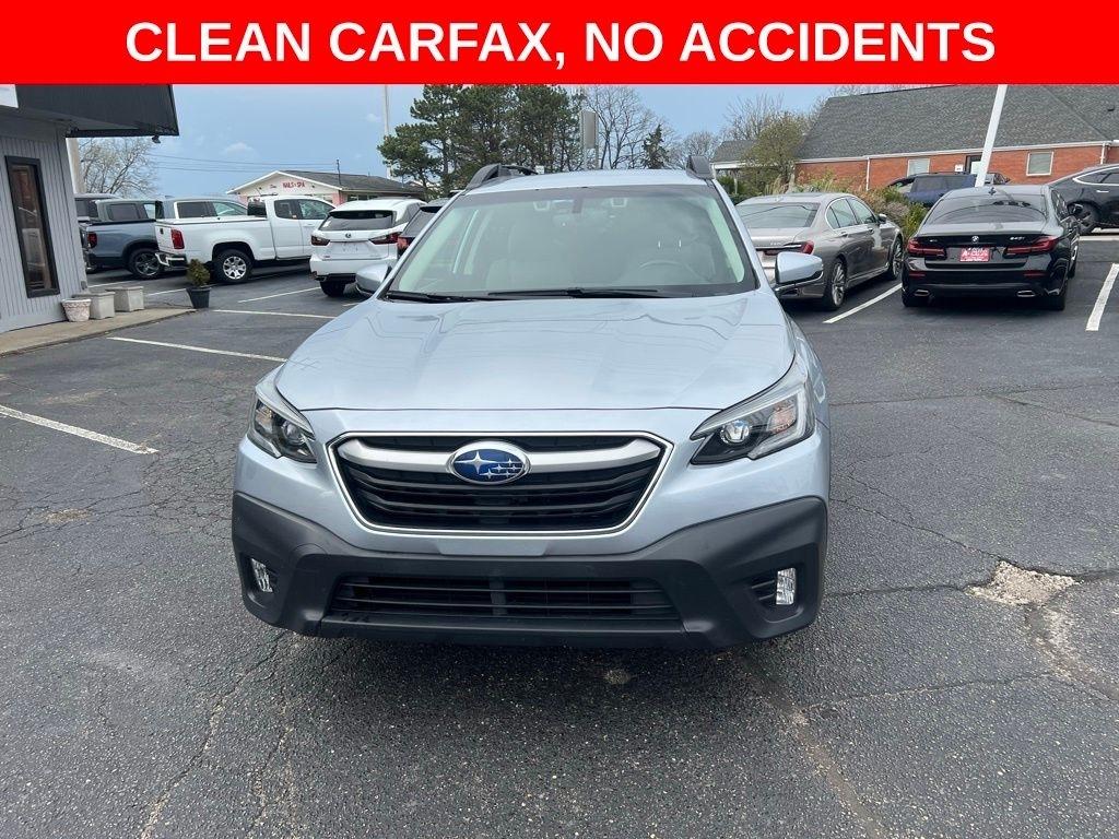 Subaru Outback Premium 2022