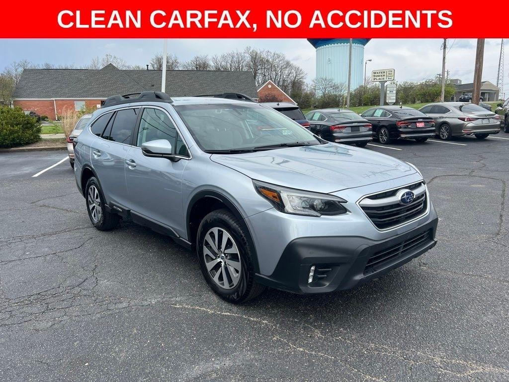 Subaru Outback Premium 2022