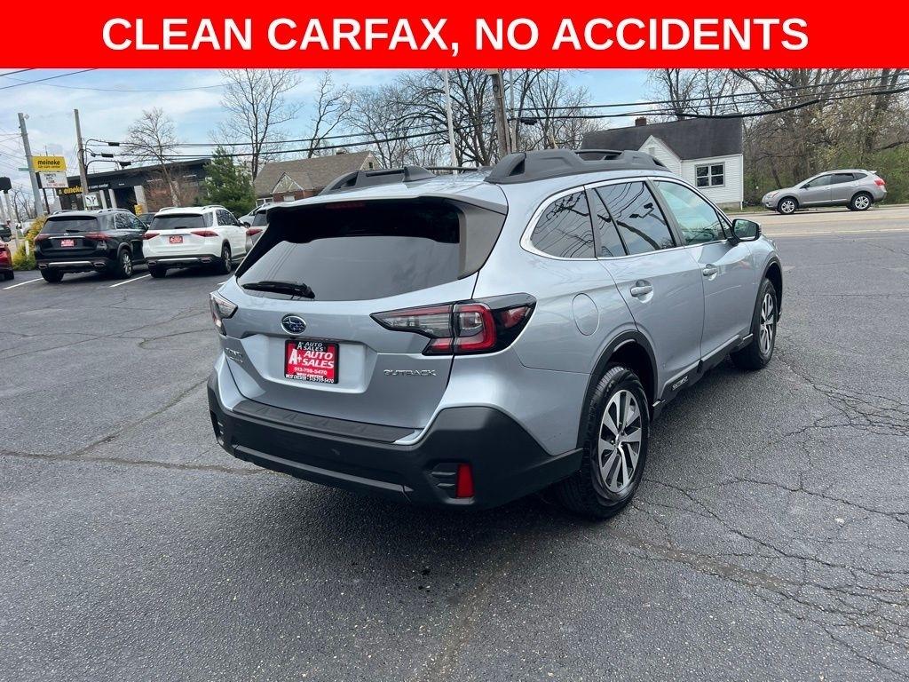 Subaru Outback Premium 2022