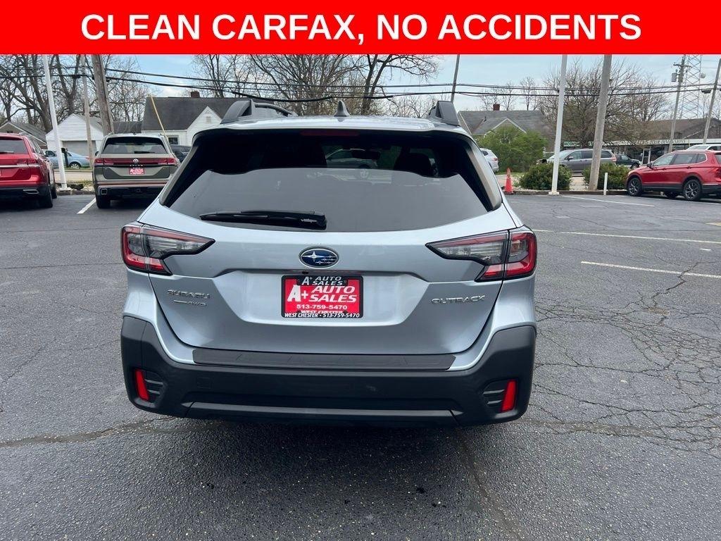 Subaru Outback Premium 2022