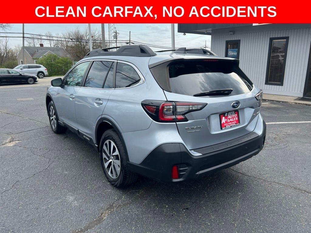 Subaru Outback Premium 2022