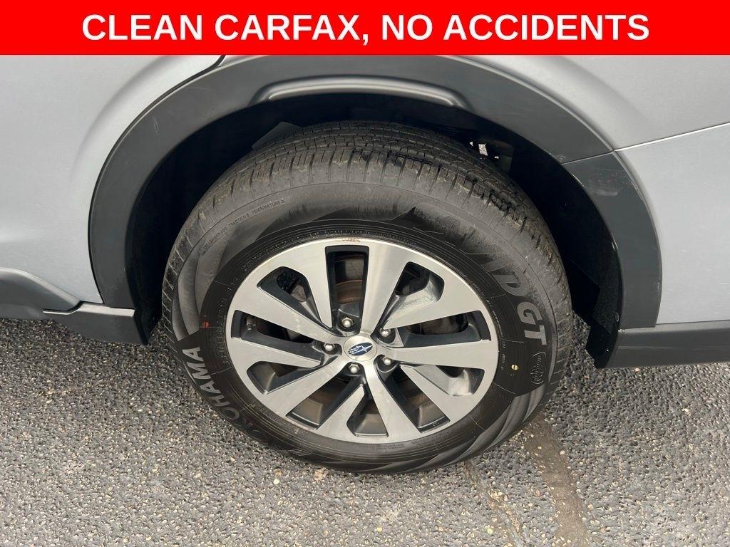 Subaru Outback Premium 2022