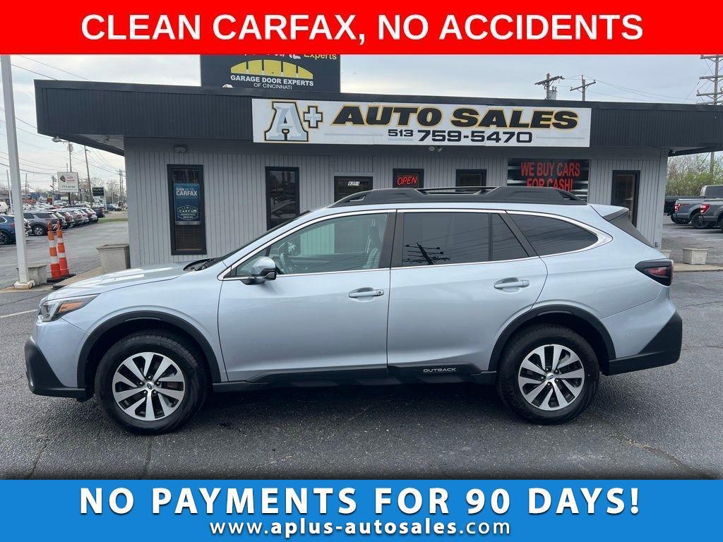 2022 Subaru Outback Premium