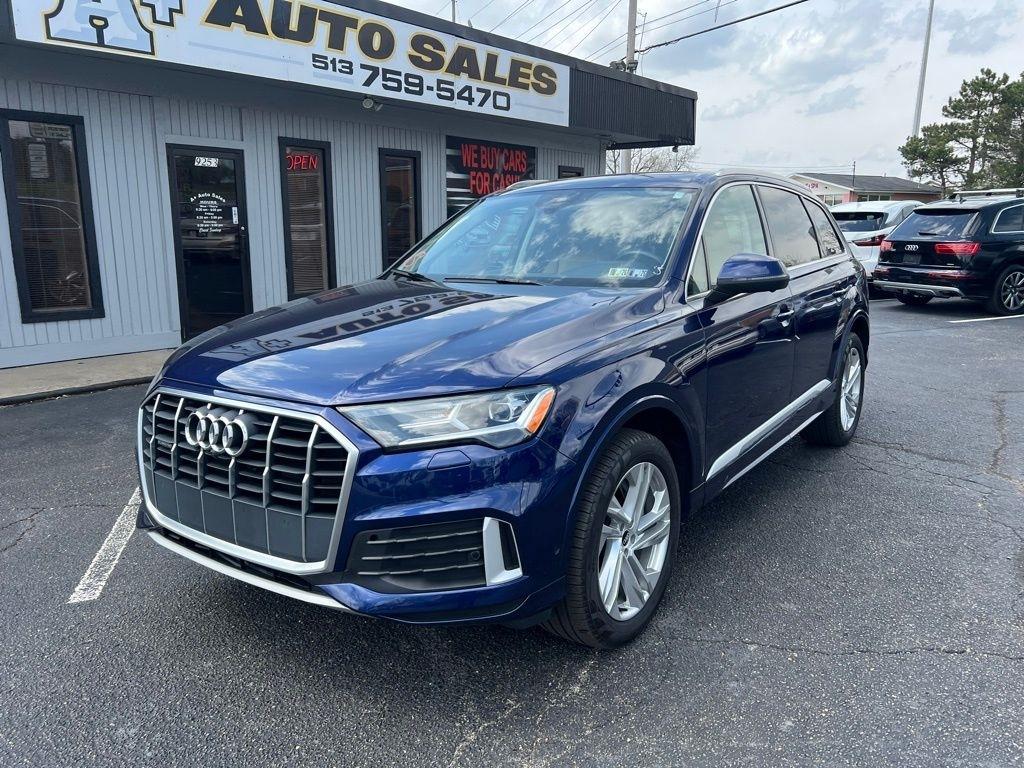 Audi Q7 Premium Plus 45 TFSI quattro 2021
