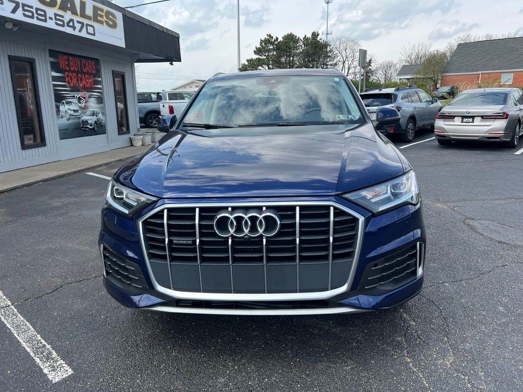 Audi Q7 Premium Plus 45 TFSI quattro 2021