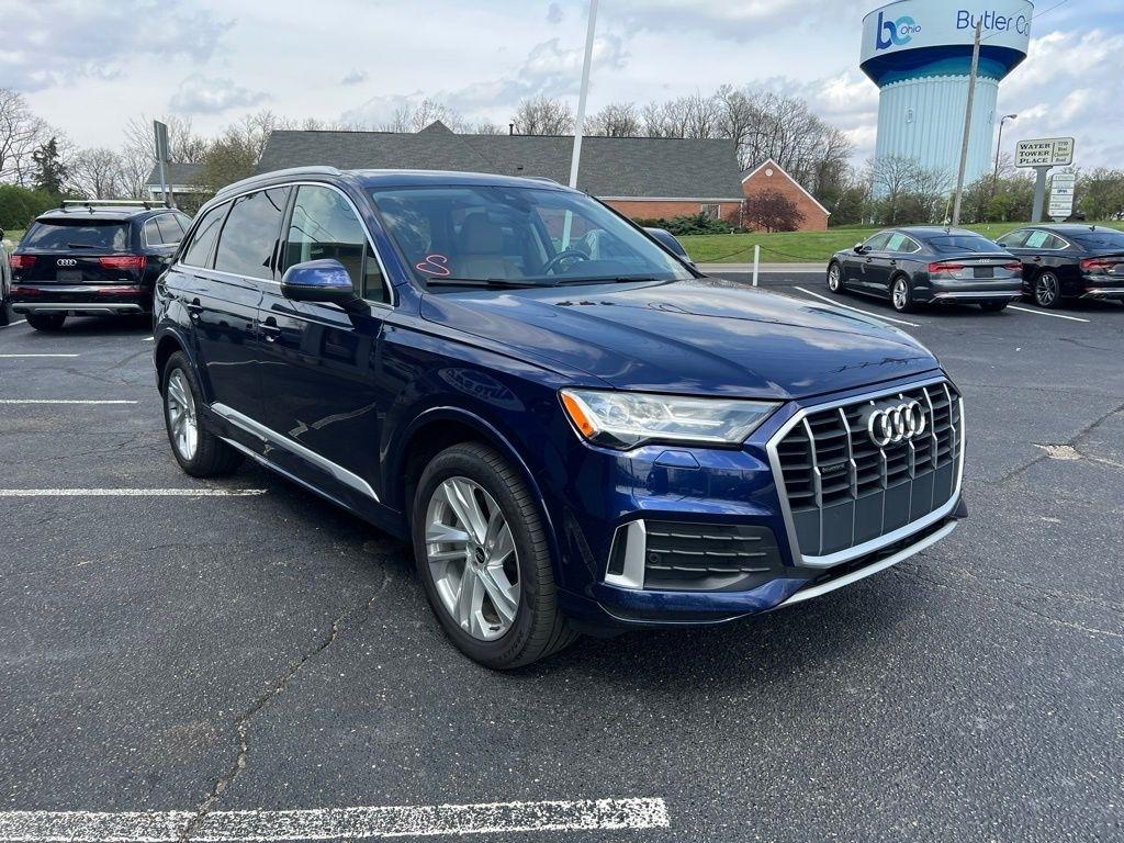 Audi Q7 Premium Plus 45 TFSI quattro 2021