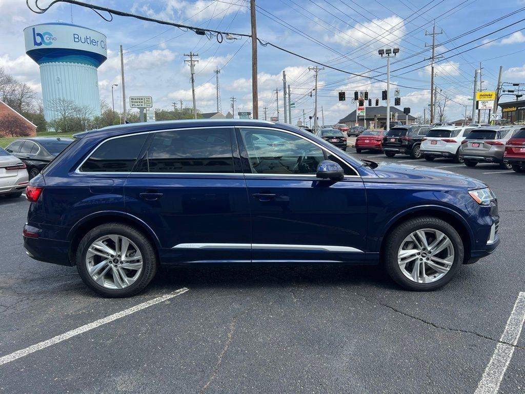 Audi Q7 Premium Plus 45 TFSI quattro 2021