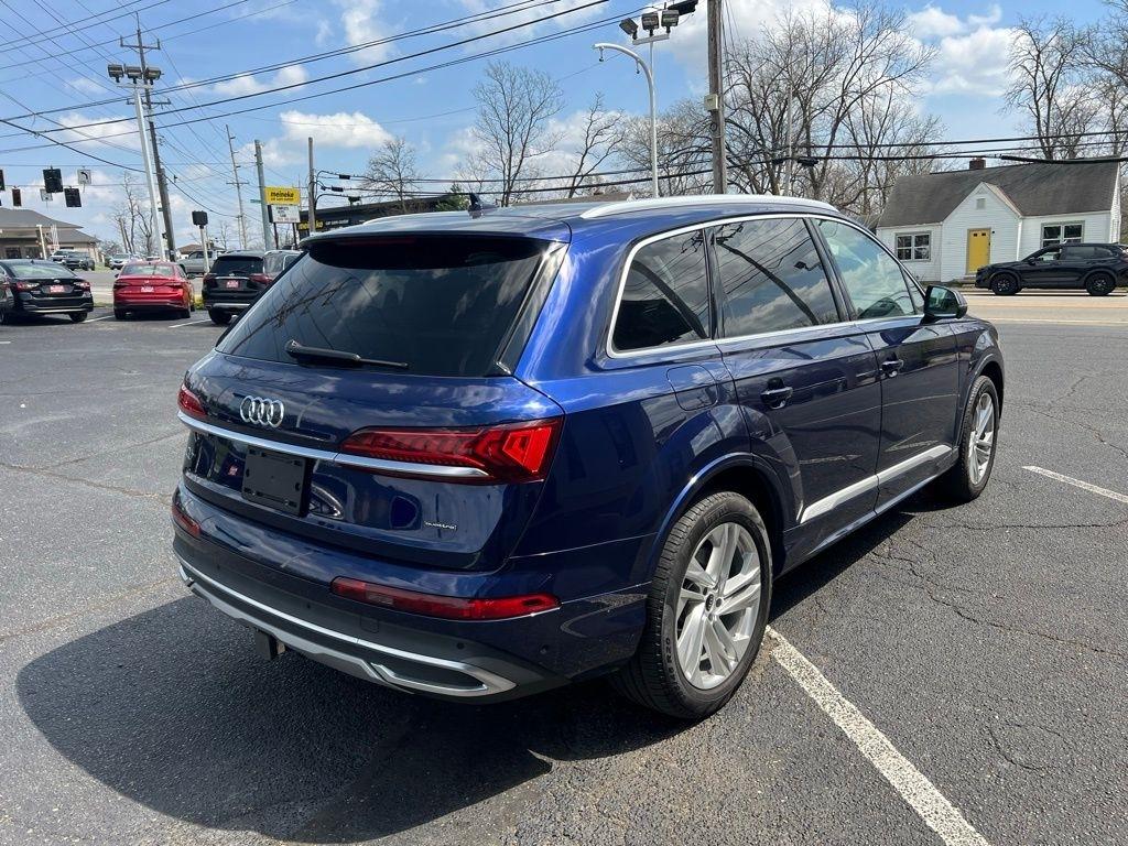 Audi Q7 Premium Plus 45 TFSI quattro 2021