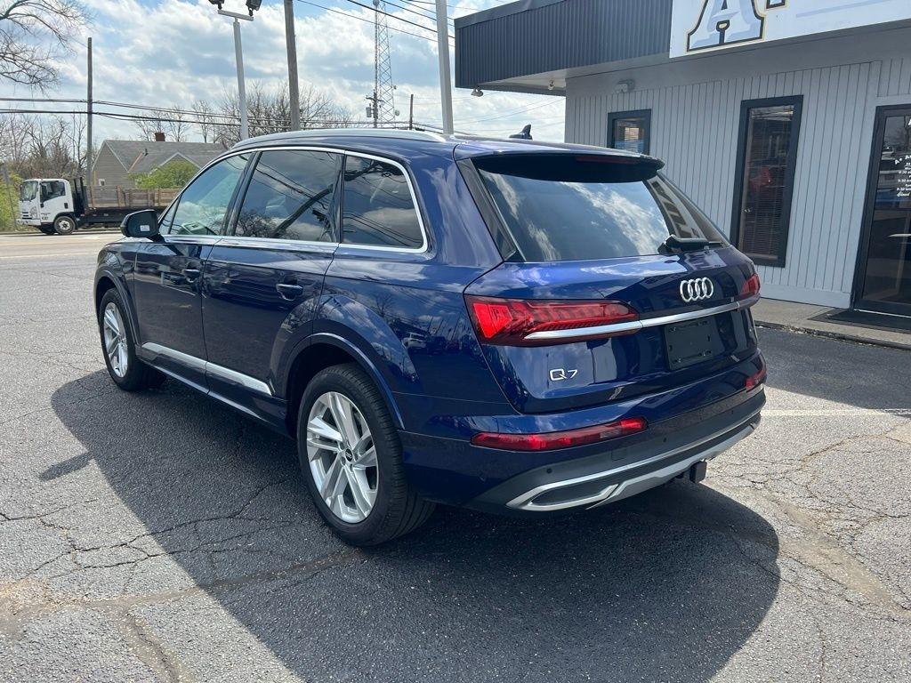 Audi Q7 Premium Plus 45 TFSI quattro 2021