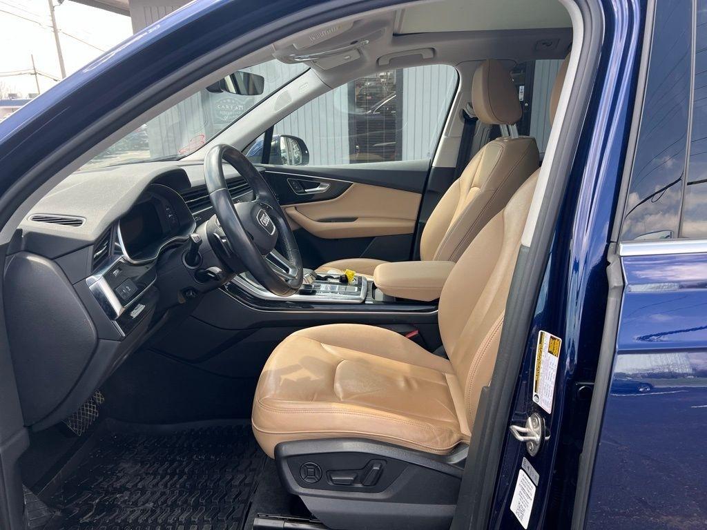 Audi Q7 Premium Plus 45 TFSI quattro 2021