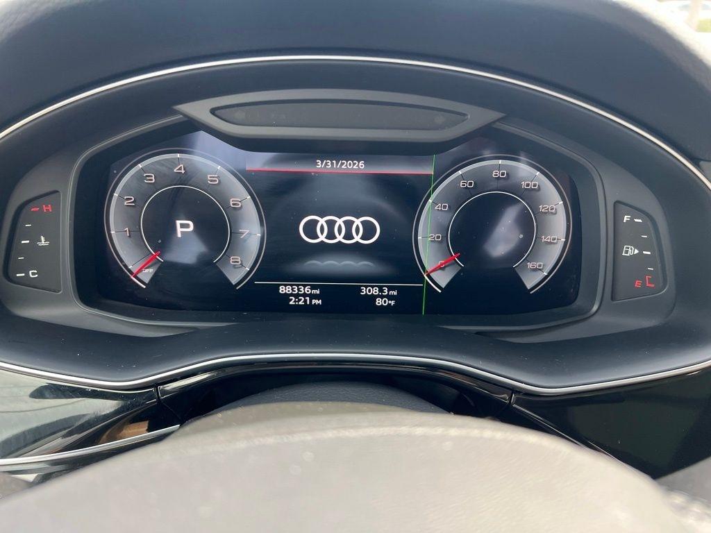 Audi Q7 Premium Plus 45 TFSI quattro 2021