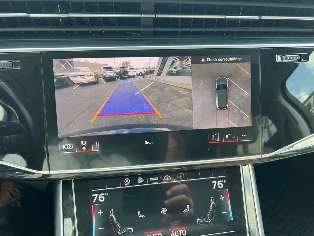 Audi Q7 Premium Plus 45 TFSI quattro 2021