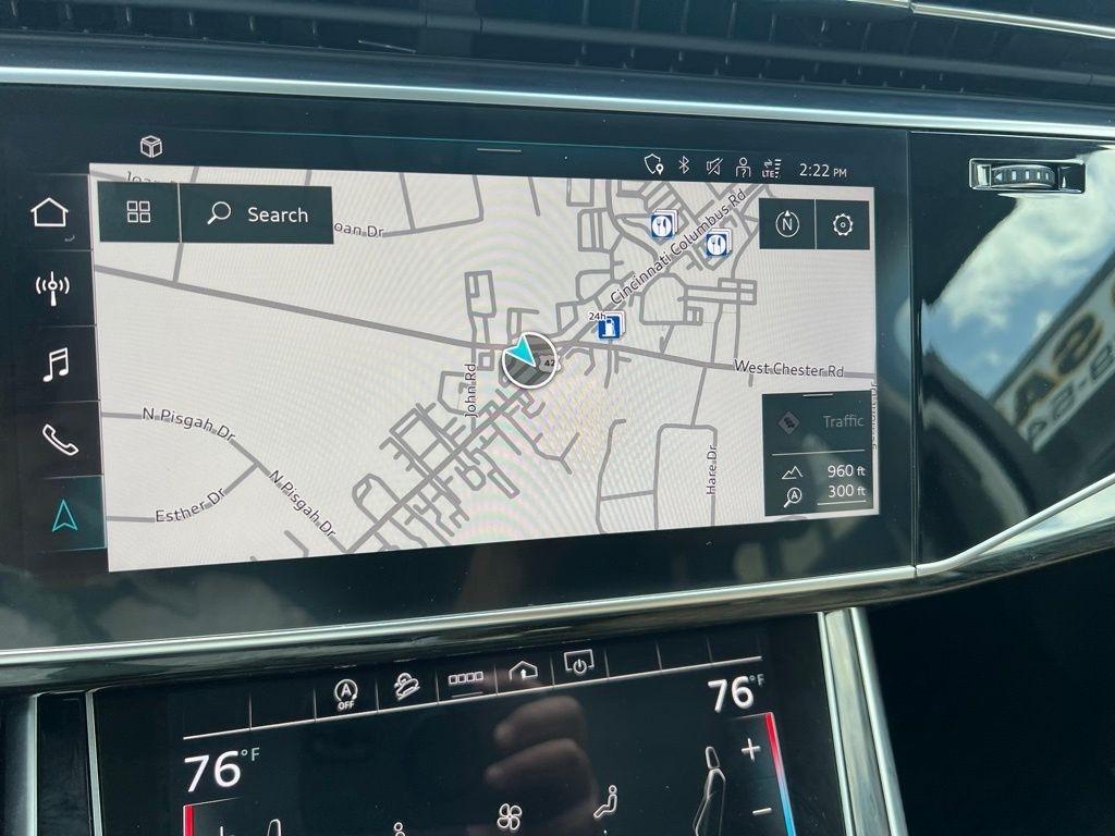 Audi Q7 Premium Plus 45 TFSI quattro 2021