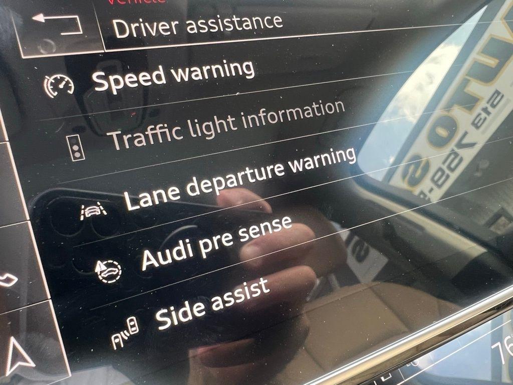 Audi Q7 Premium Plus 45 TFSI quattro 2021