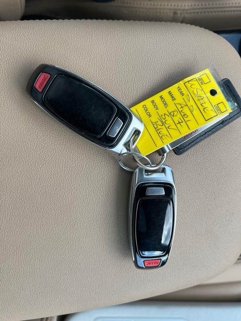 Audi Q7 Premium Plus 45 TFSI quattro 2021