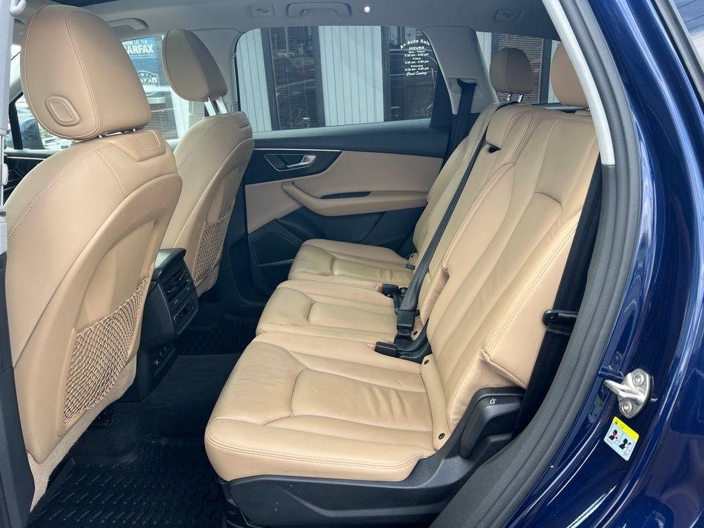 Audi Q7 Premium Plus 45 TFSI quattro 2021