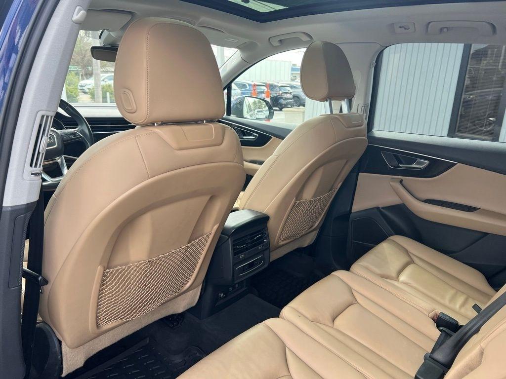 Audi Q7 Premium Plus 45 TFSI quattro 2021