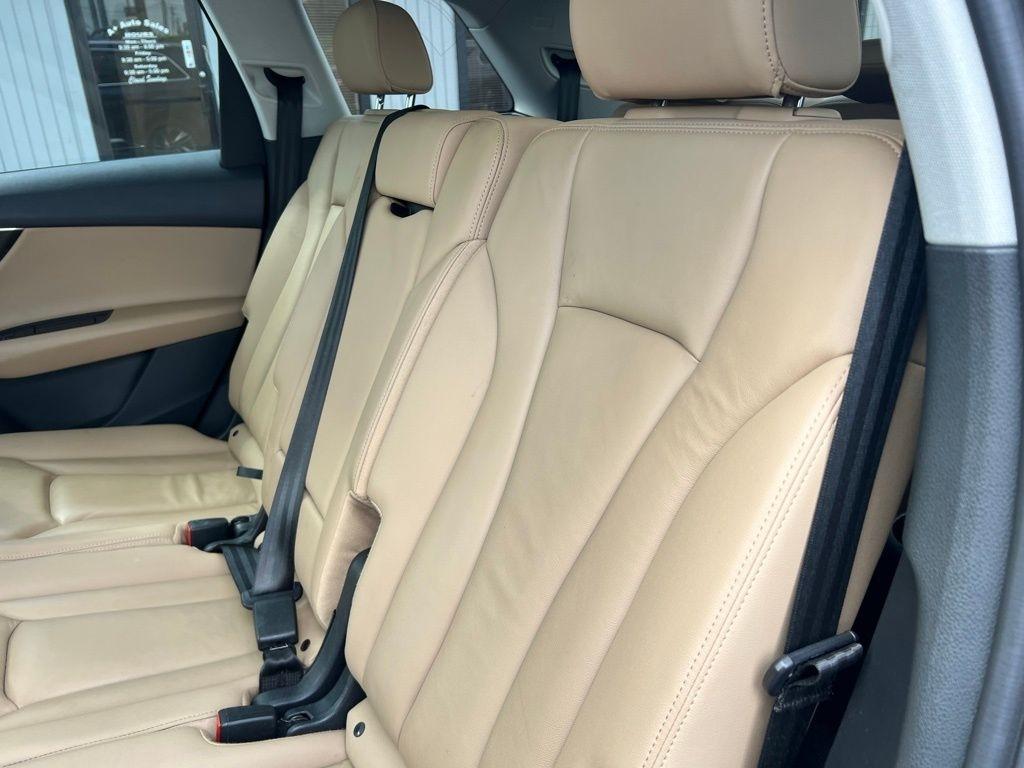 Audi Q7 Premium Plus 45 TFSI quattro 2021