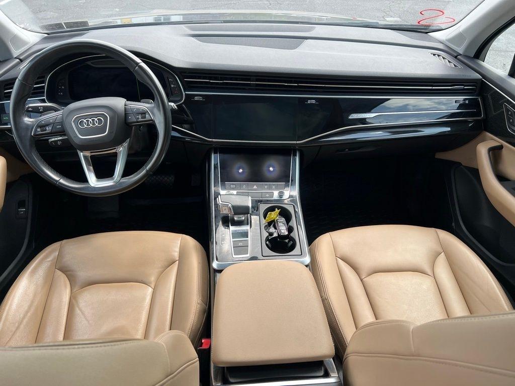 Audi Q7 Premium Plus 45 TFSI quattro 2021