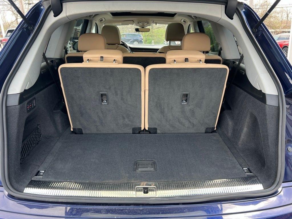 Audi Q7 Premium Plus 45 TFSI quattro 2021