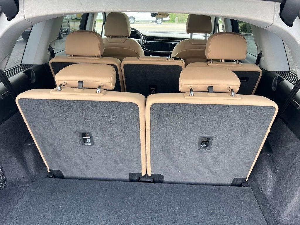 Audi Q7 Premium Plus 45 TFSI quattro 2021