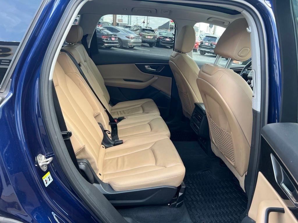 Audi Q7 Premium Plus 45 TFSI quattro 2021