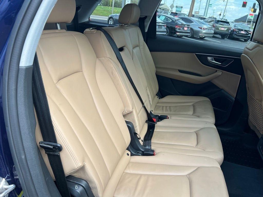 Audi Q7 Premium Plus 45 TFSI quattro 2021