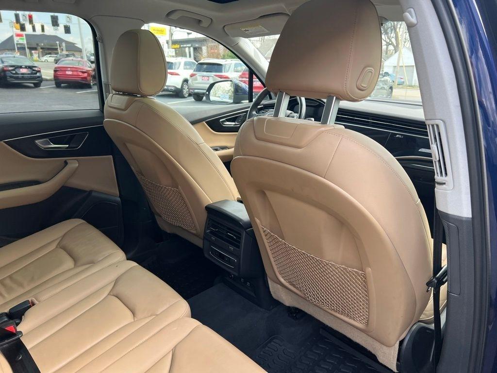 Audi Q7 Premium Plus 45 TFSI quattro 2021