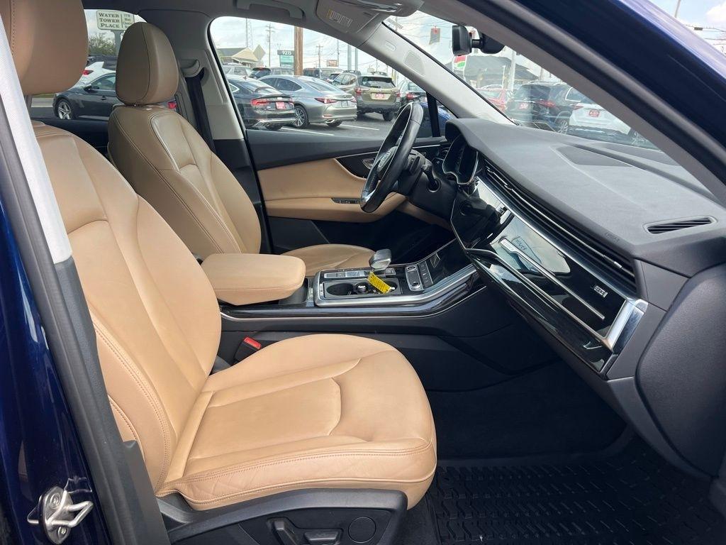 Audi Q7 Premium Plus 45 TFSI quattro 2021