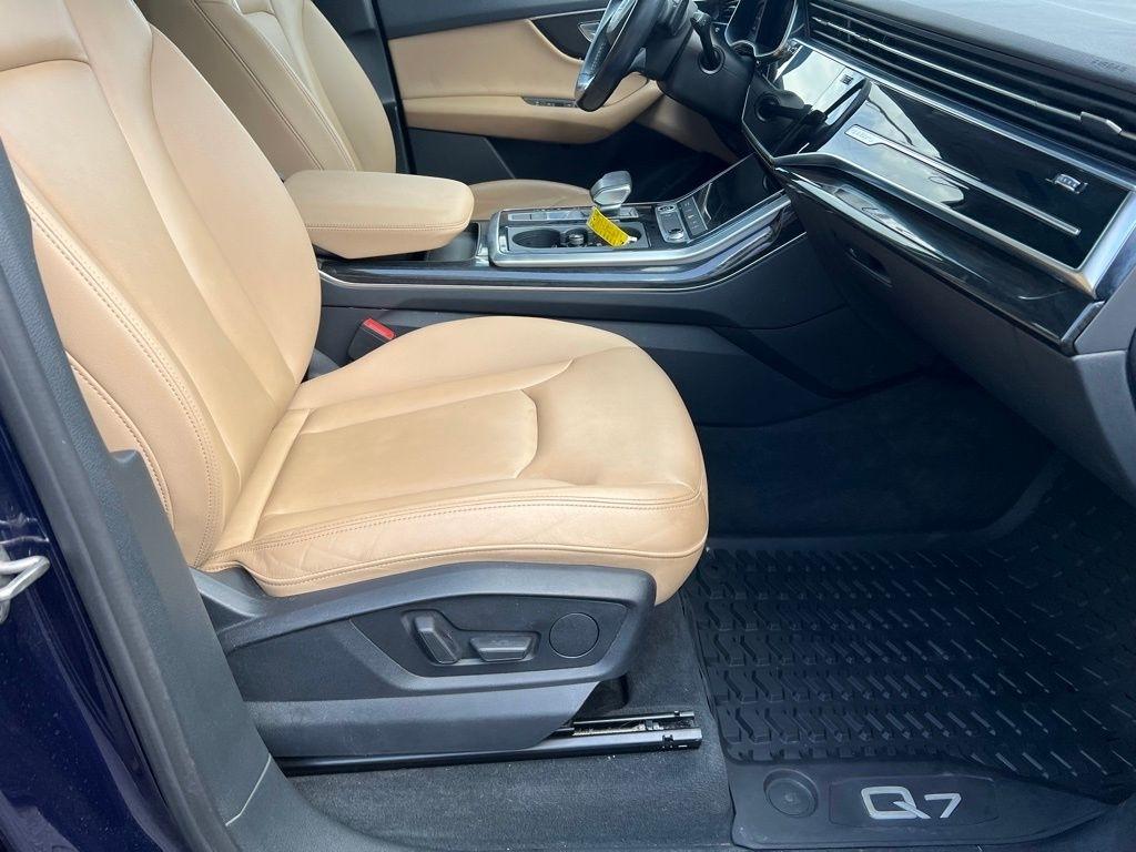 Audi Q7 Premium Plus 45 TFSI quattro 2021