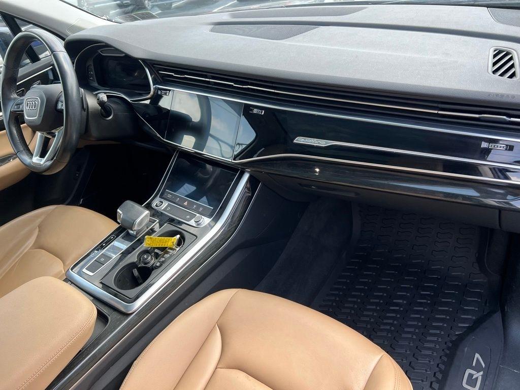 Audi Q7 Premium Plus 45 TFSI quattro 2021